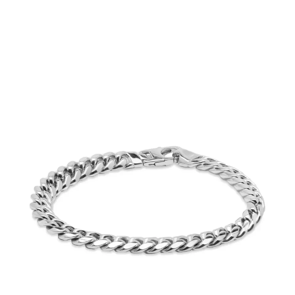 6.5mm Cuban Chain Bracelet