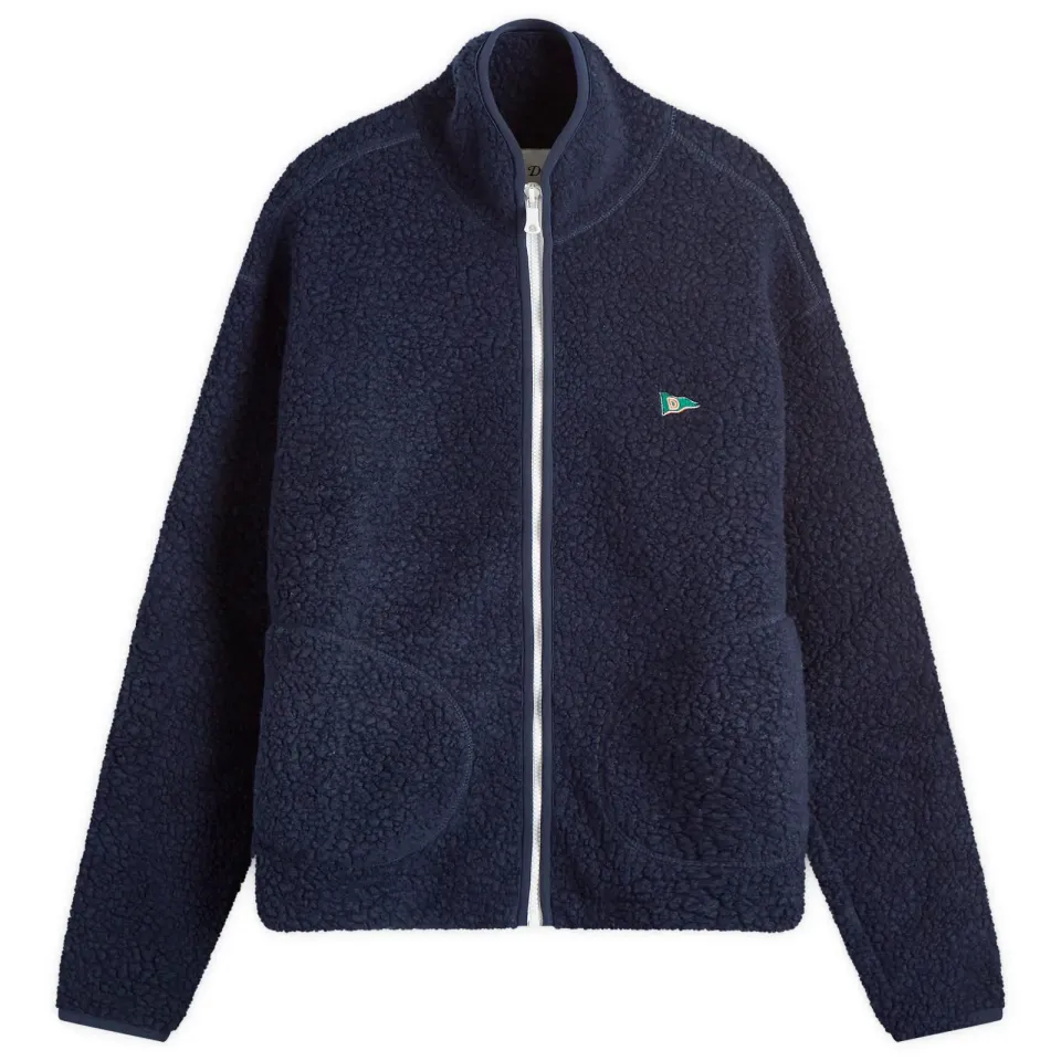Fleece Jacket