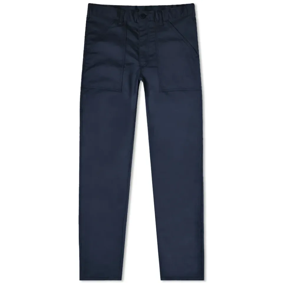 Taper Fit 4 Pocket Fatigue Pant
