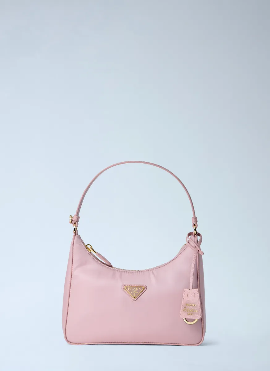 Re-Nylon Shoulder Bag