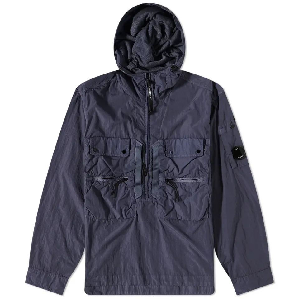 Chrome-R Hooded Jacket