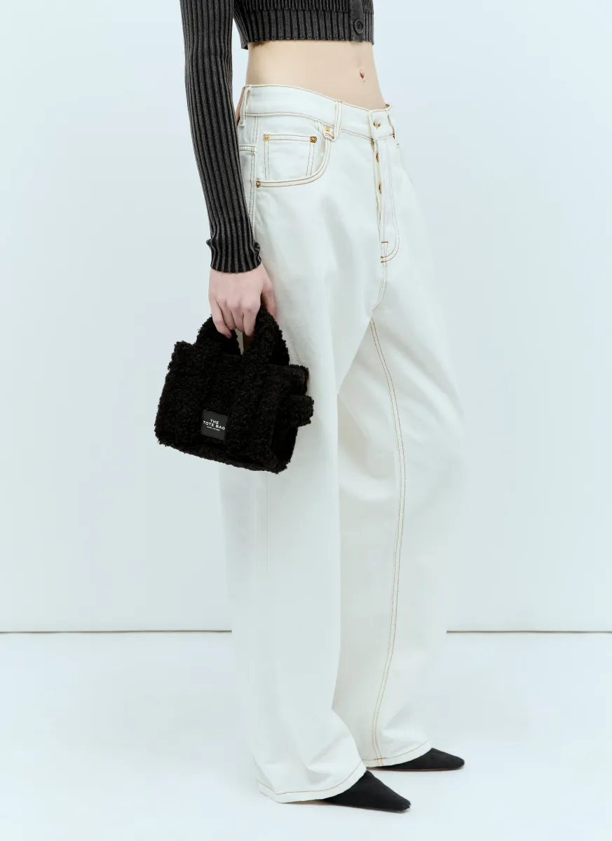 The Teddy Mini Tote Bag