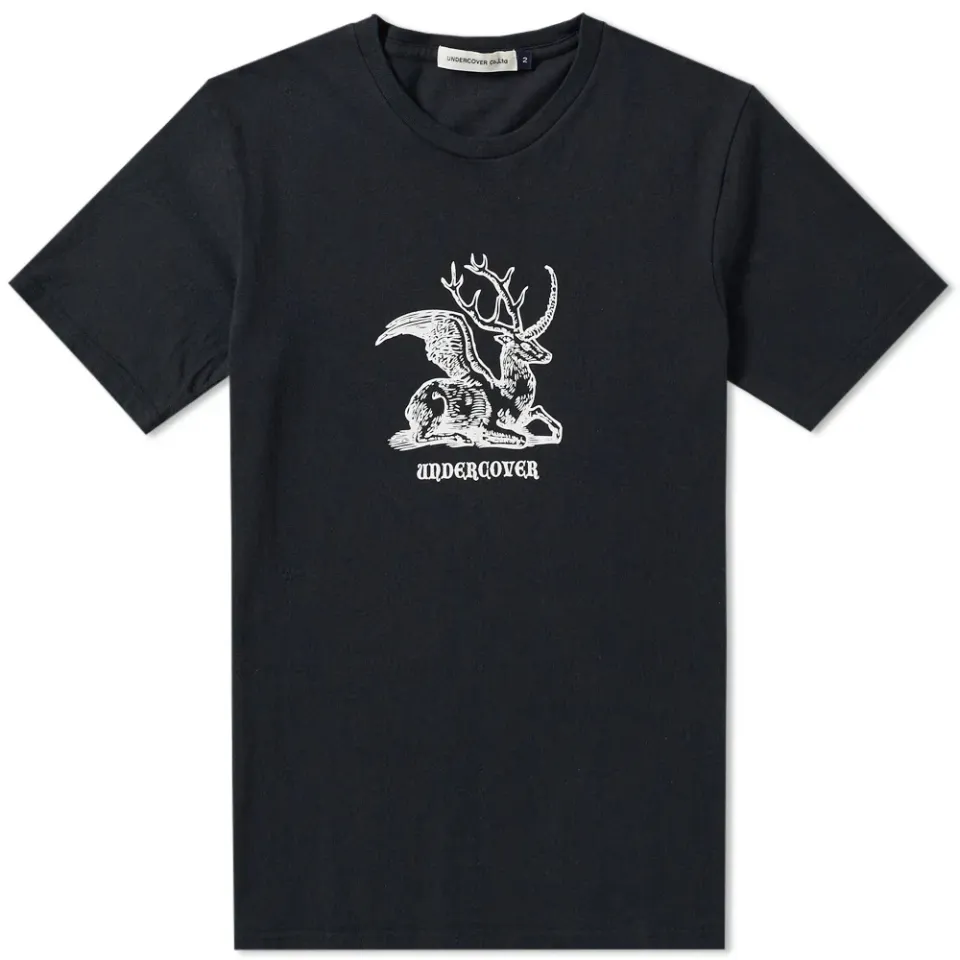 Mythical Creature Logo Tee
