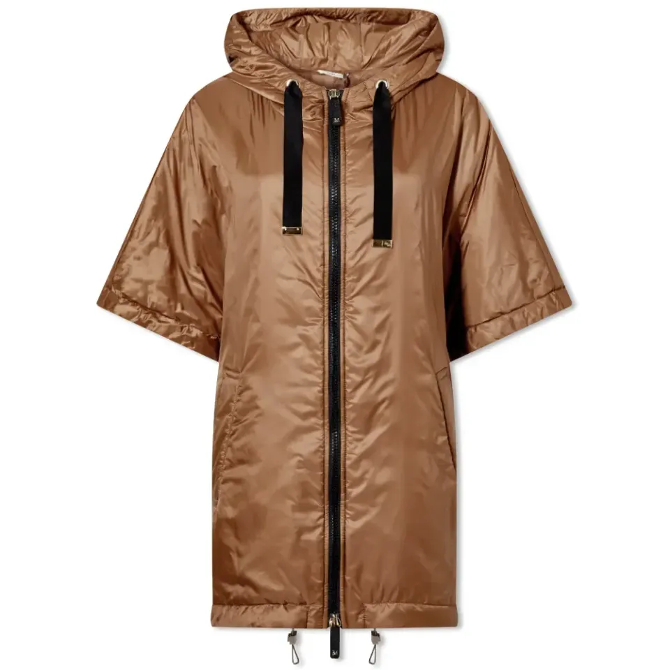 Greenca Cafe Poncho Jacket