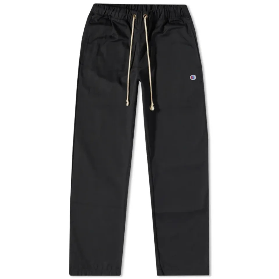Striaght Hem Pant