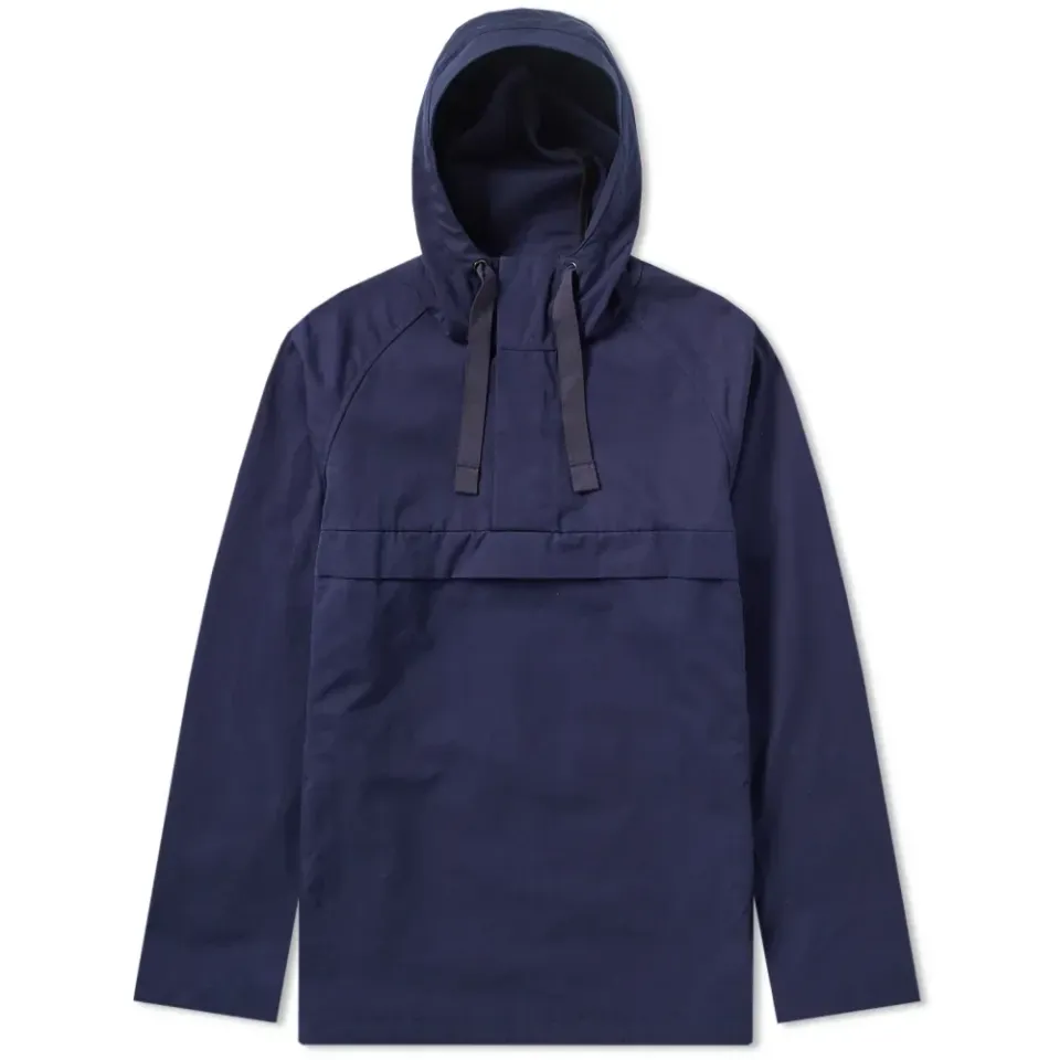 Frank Cotton Hooded Jacket