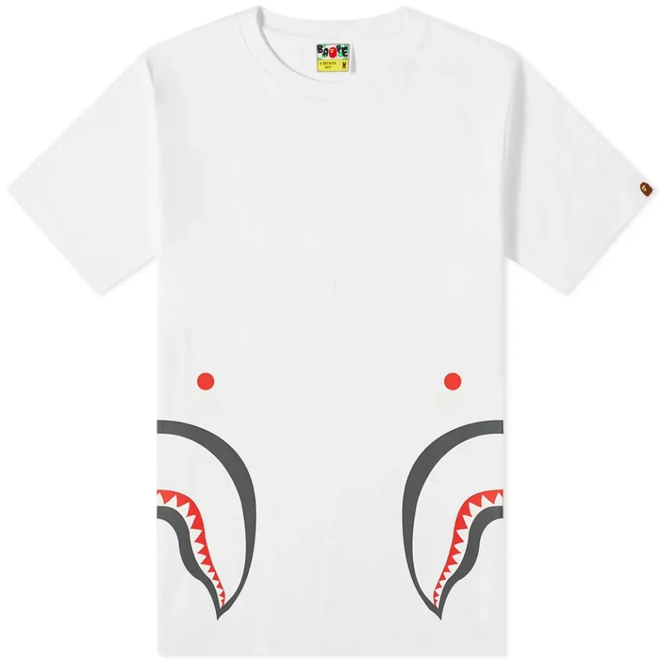 Side Shark T-Shirt