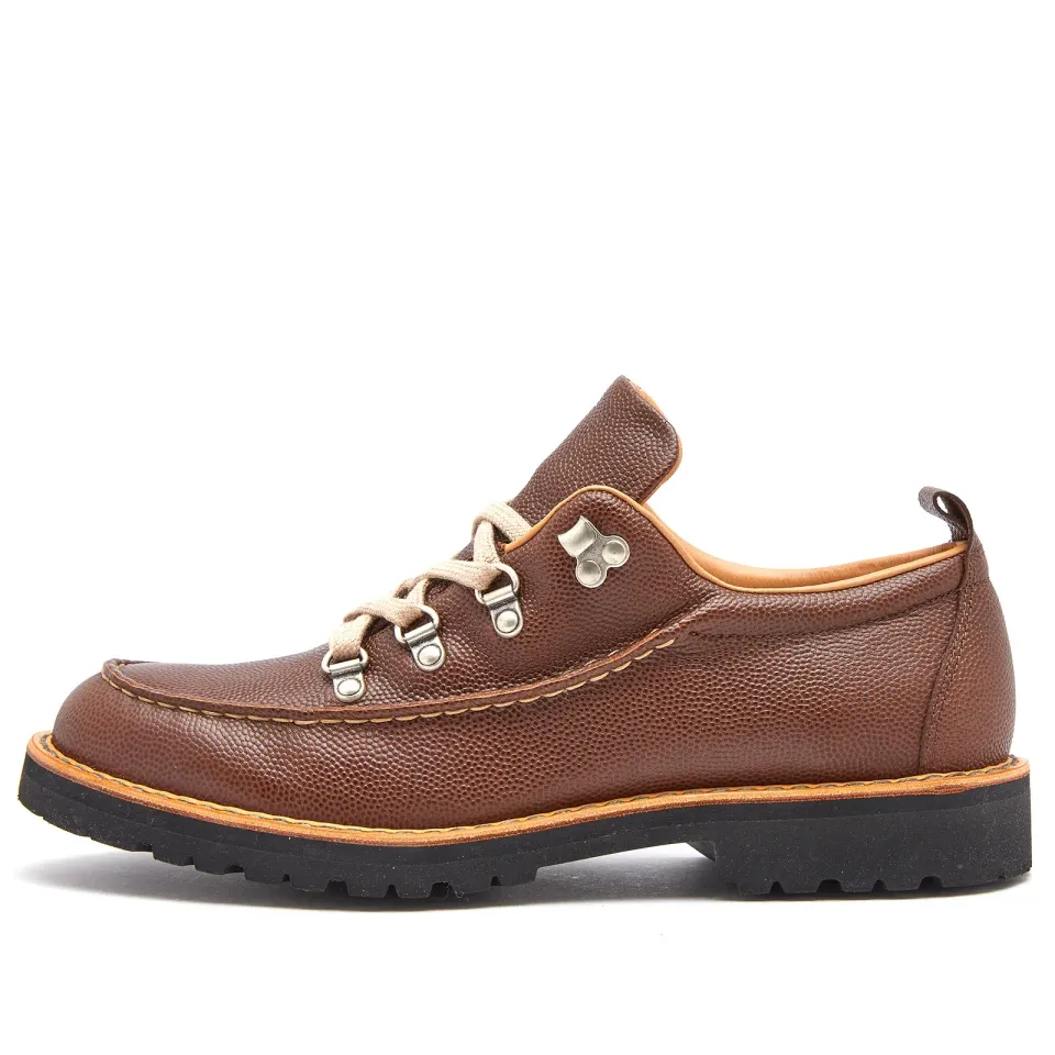 END. x Fracap 'Ivy League' M61 Shoe