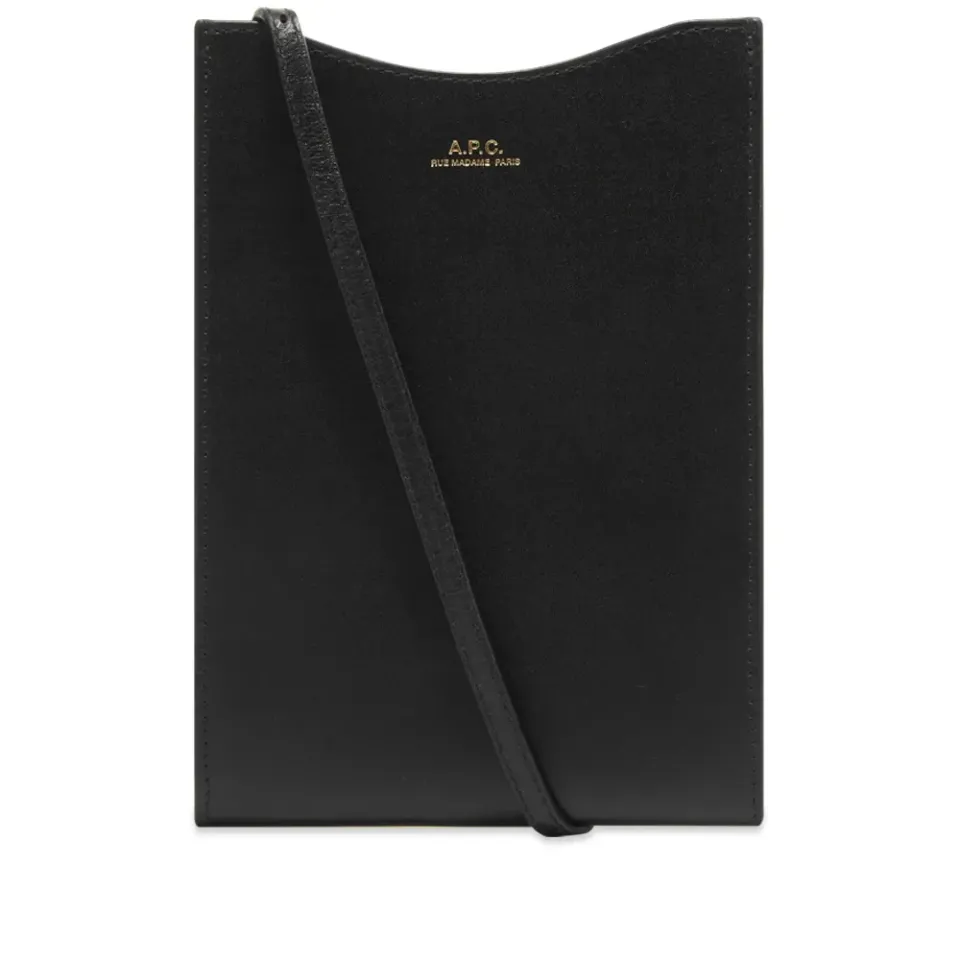 A.P.C. Jamie Neck Pouch