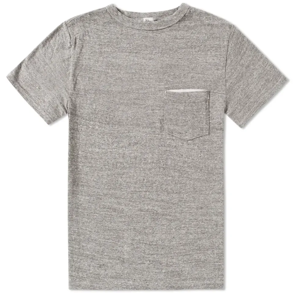 Loopwheel Pocket Tee