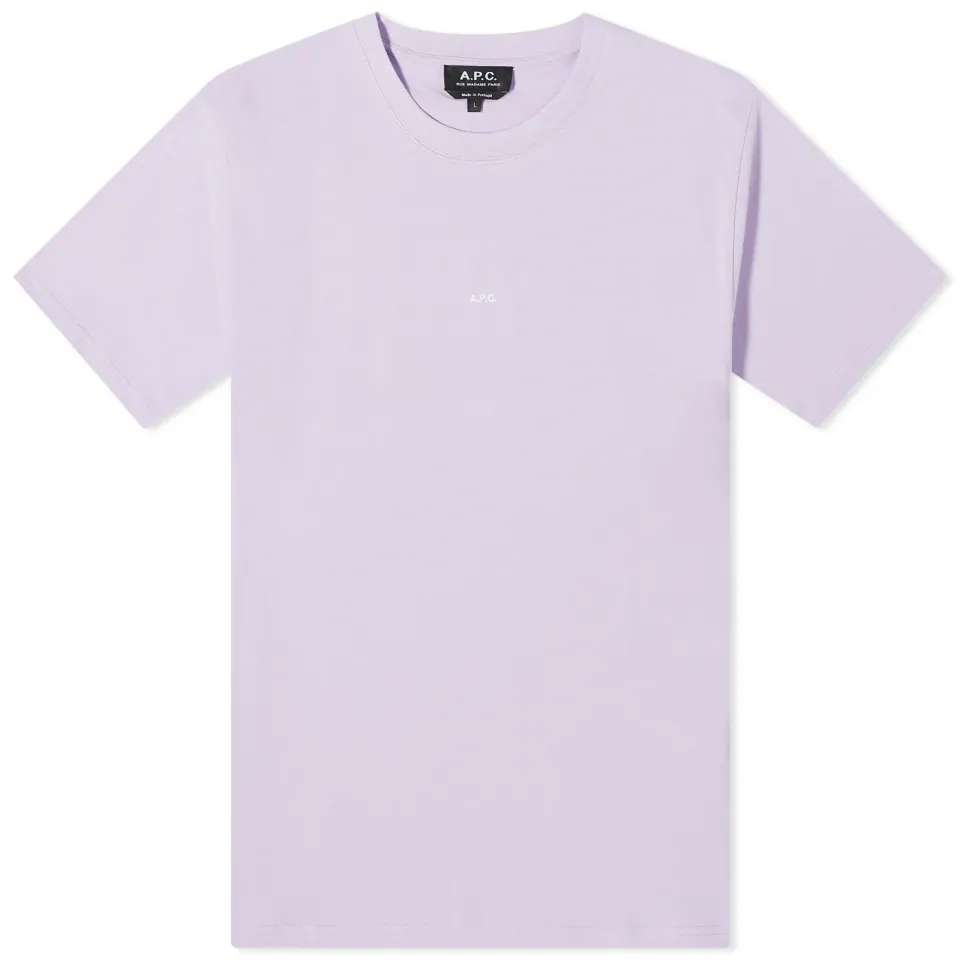 A.P.C. Kyle Logo T-Shirt