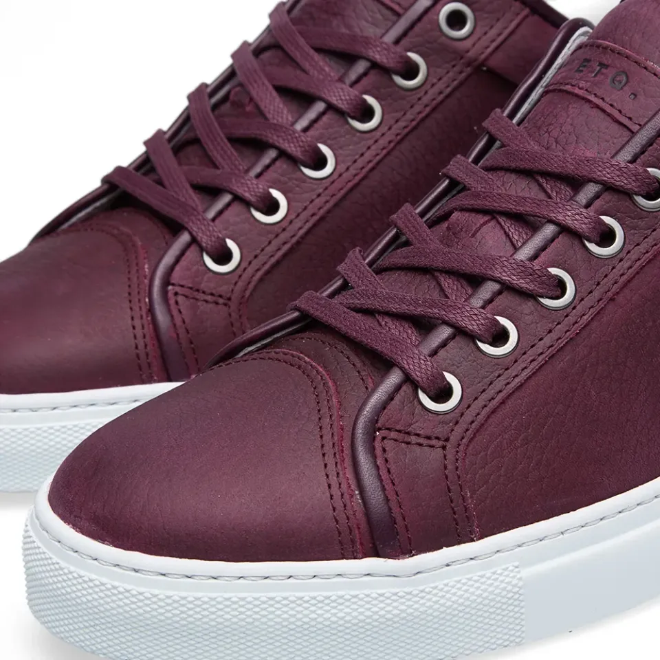 ETQ. Low Top 1 Sneaker