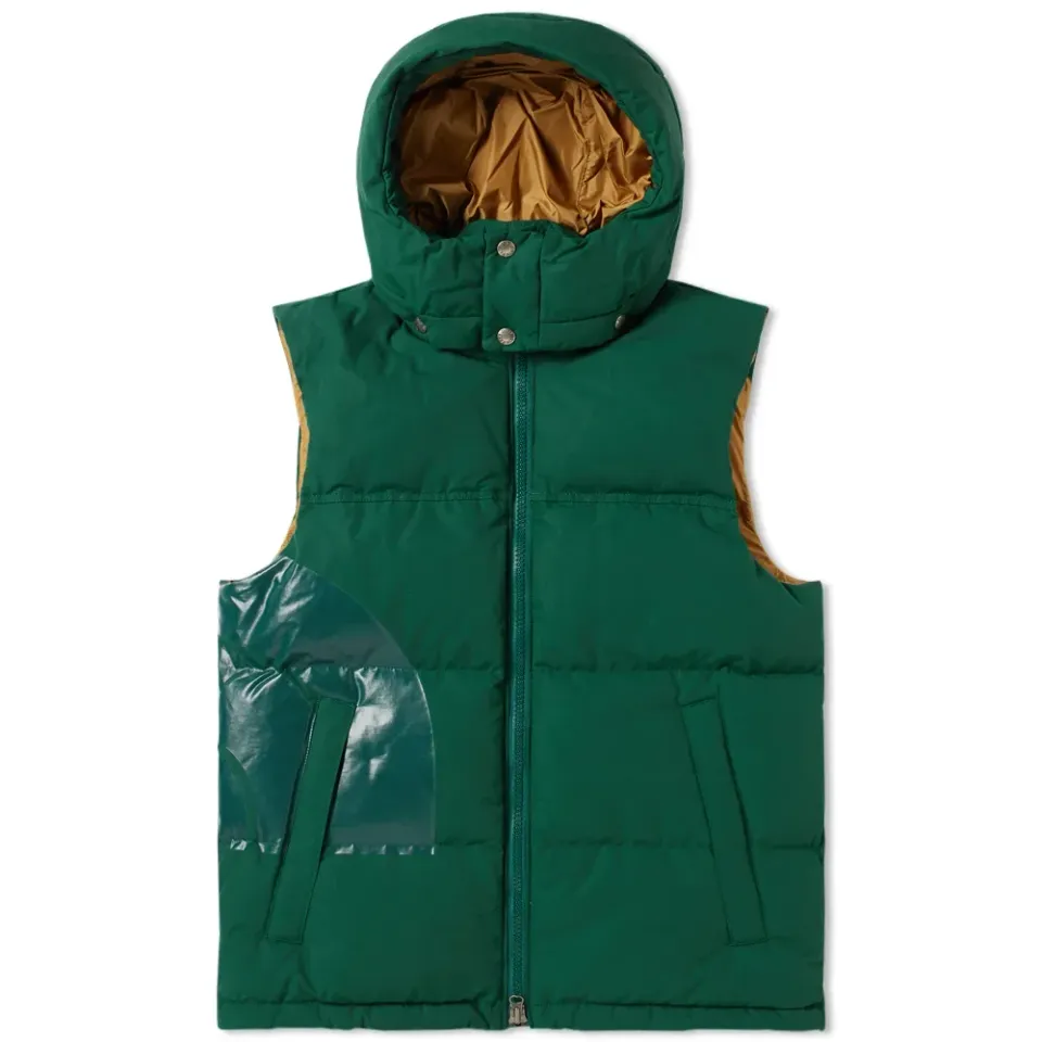 x The North Face Down Vest