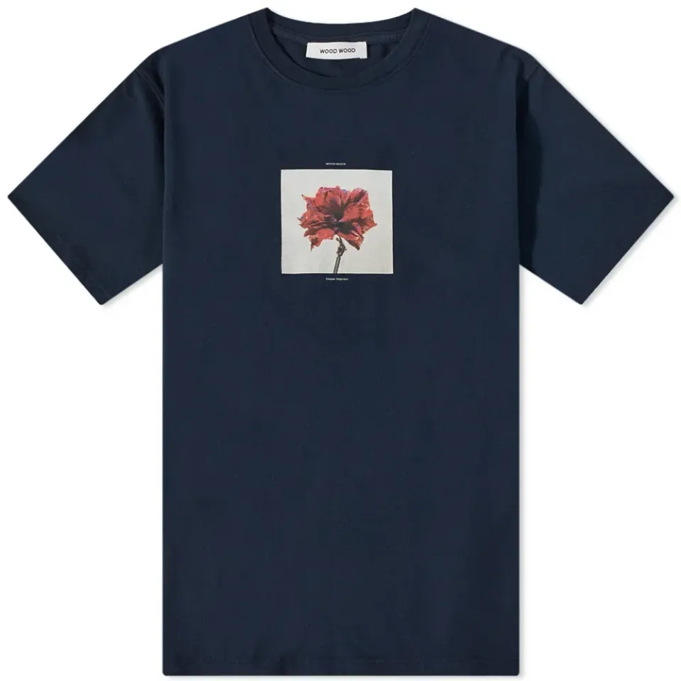Sami Cs Rose T-Shirt
