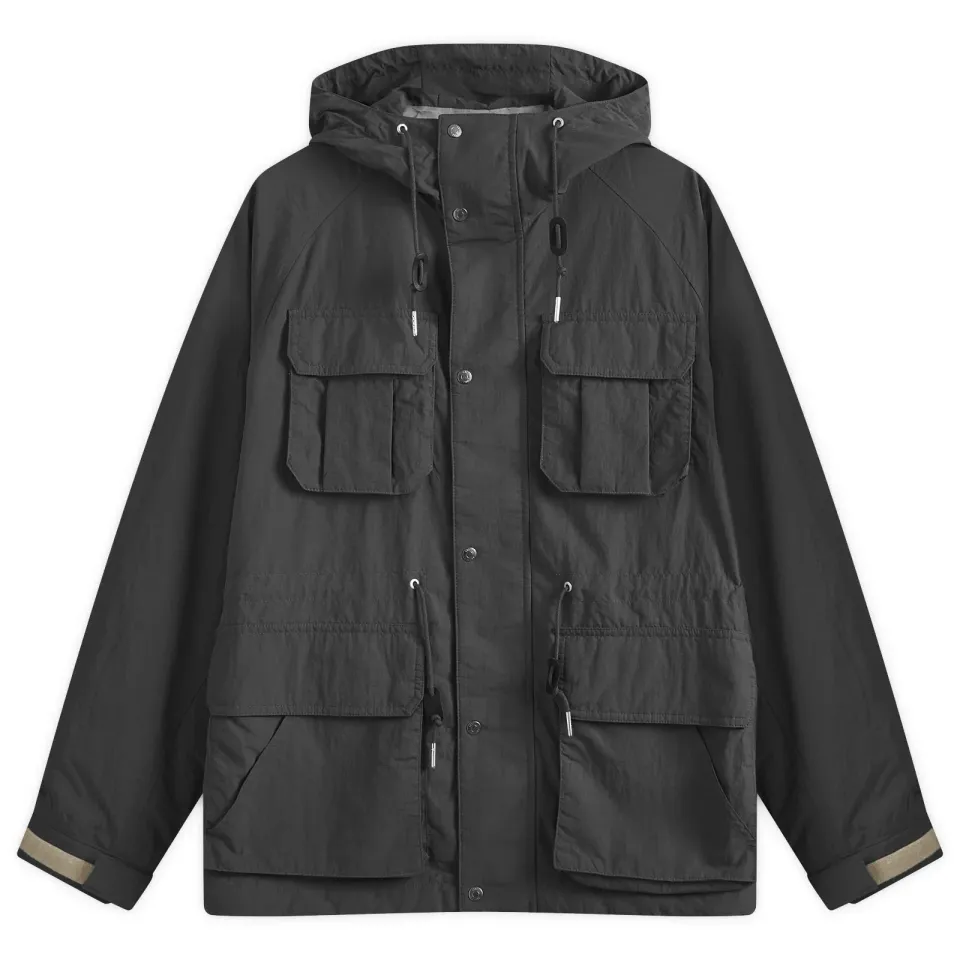 Pocket Mountain Parka Jacket