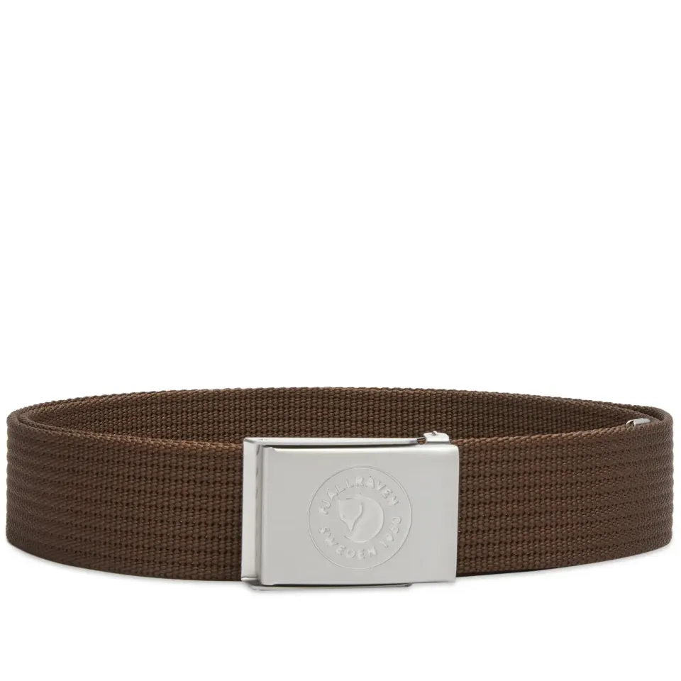 Fjallraven 1960 Logo Belt