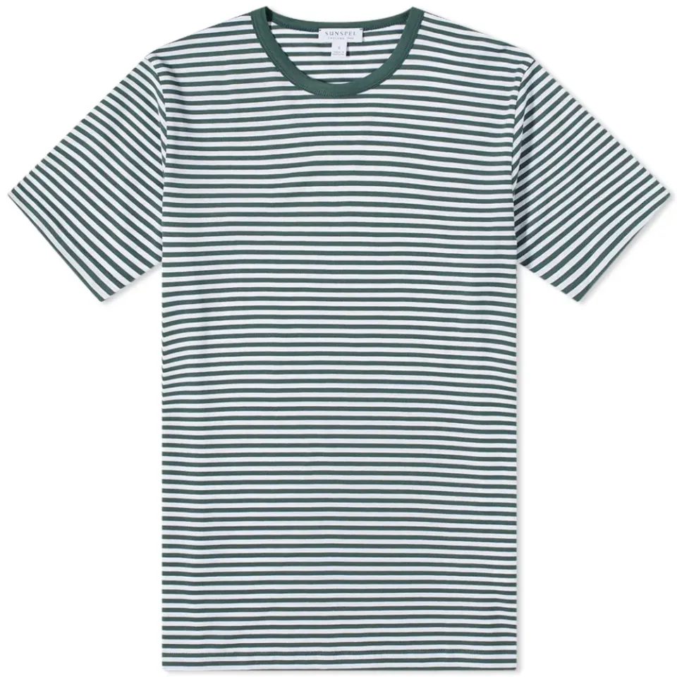 Classic English Stripe Tee