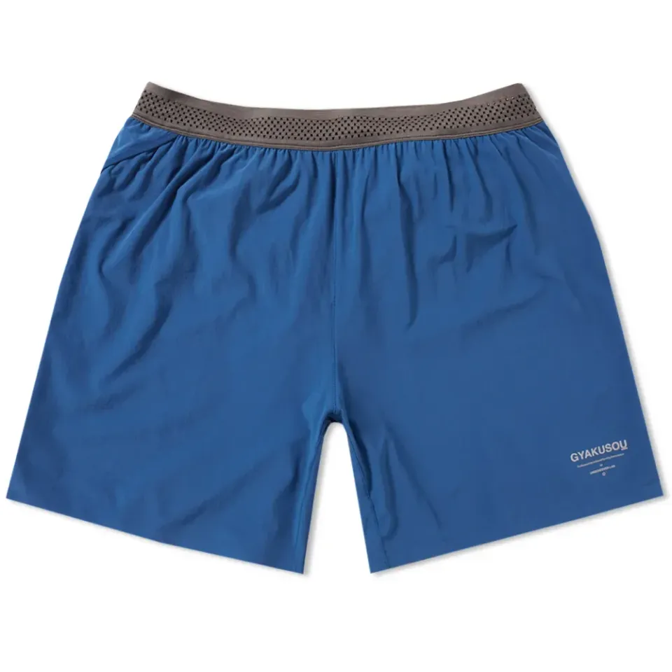 Flex Running Short