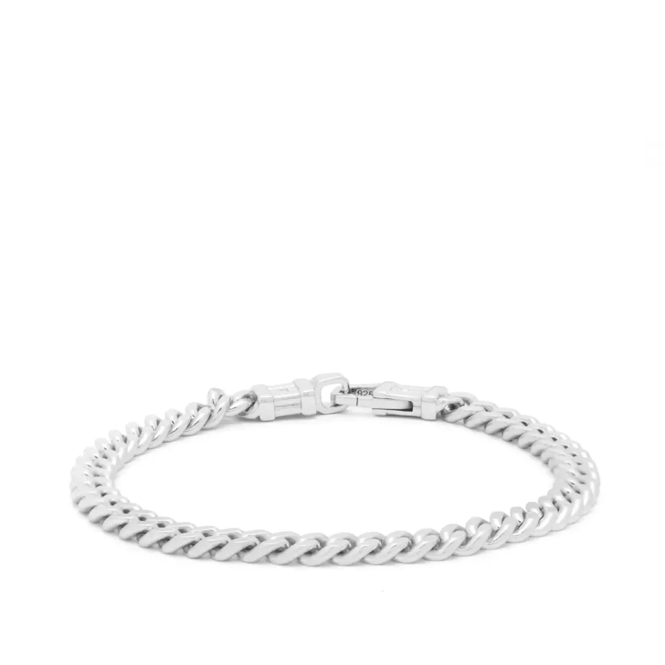7" Curb Bracelet L