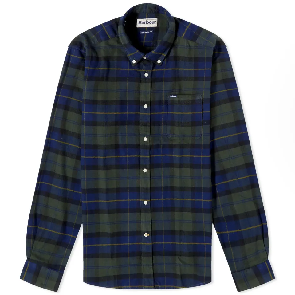Kyeloch Tailored Shirt