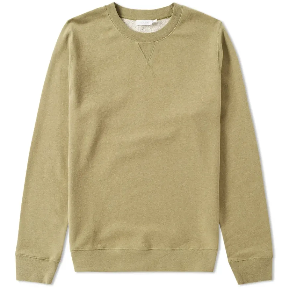 Loopback Sweat Top