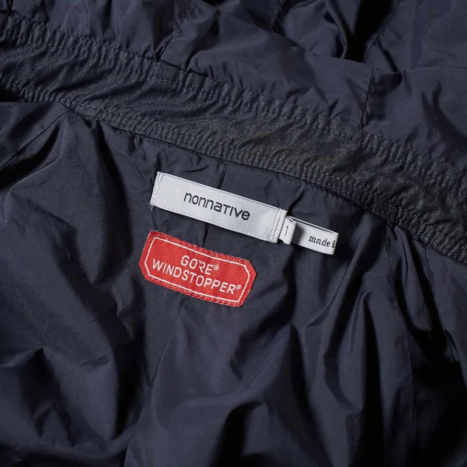 Trainer Hooded Jacket