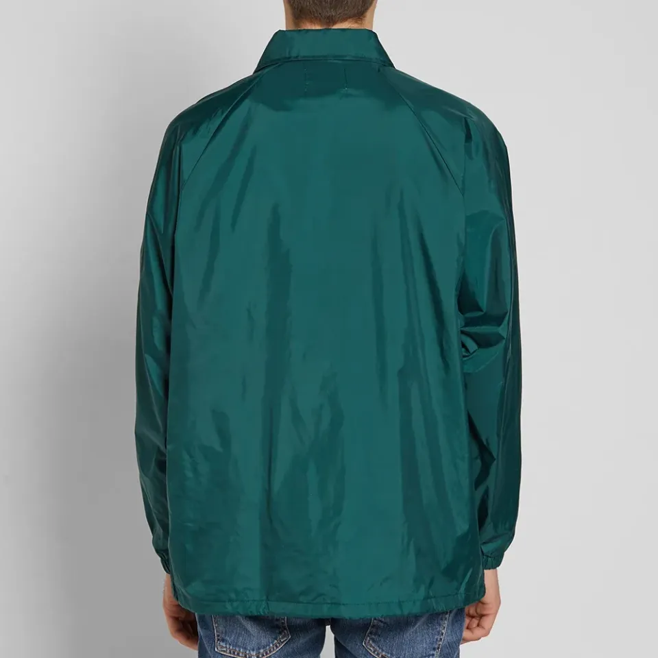 Patch Logo Coach Jacket