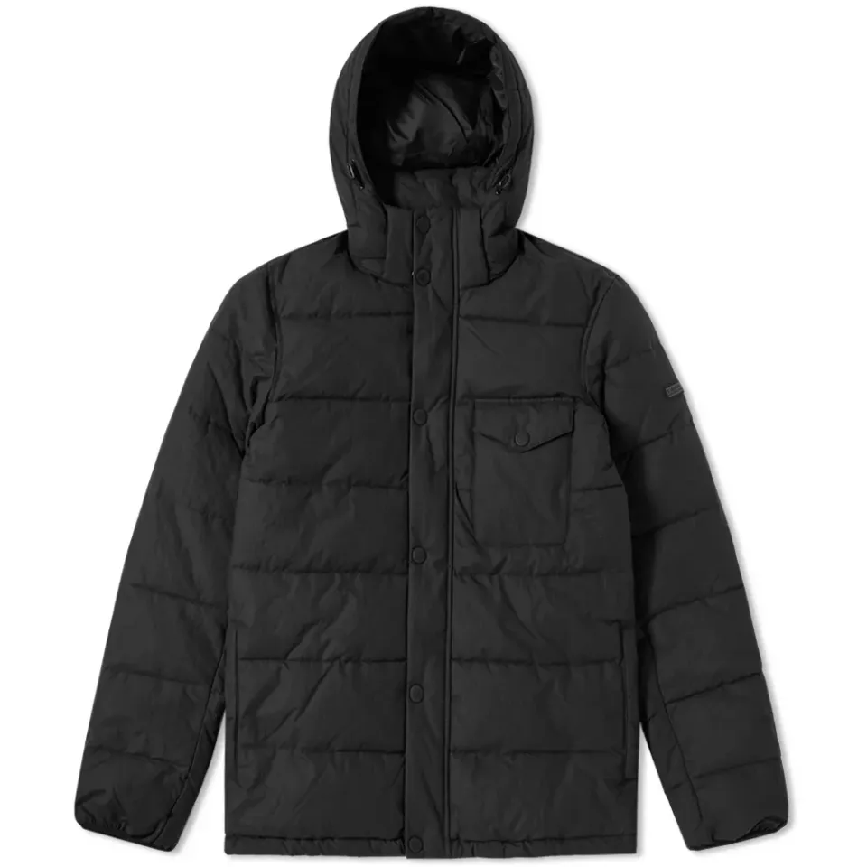 International Pivot Quilt Jacket