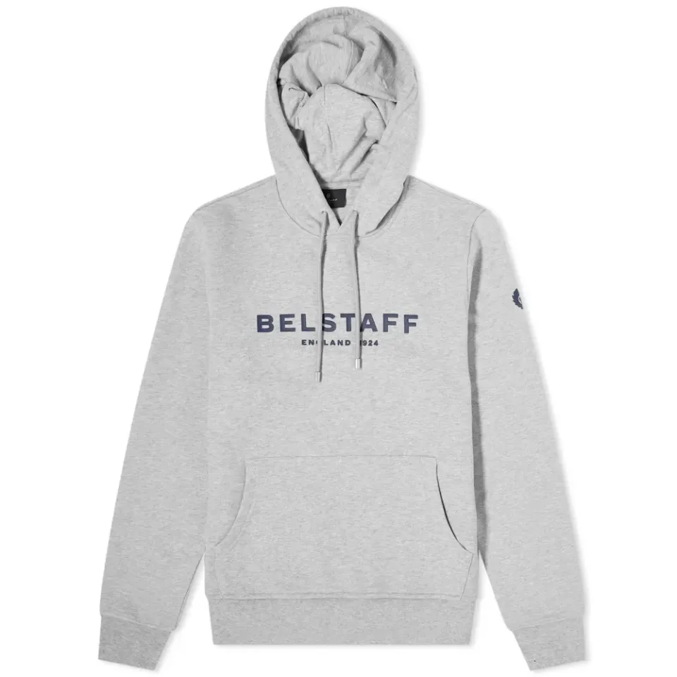 1924 Logo Popover Hoodie