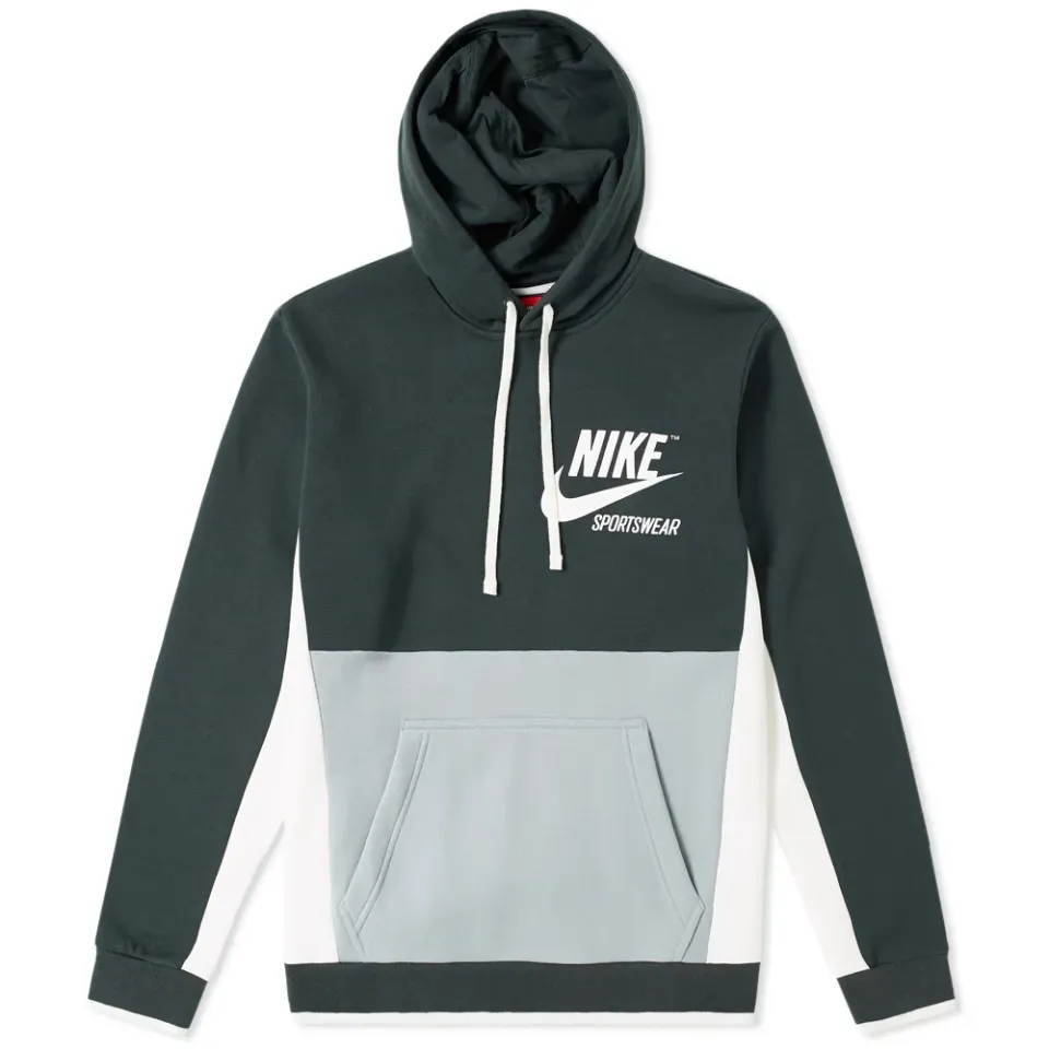 Archive Pullover Hoody