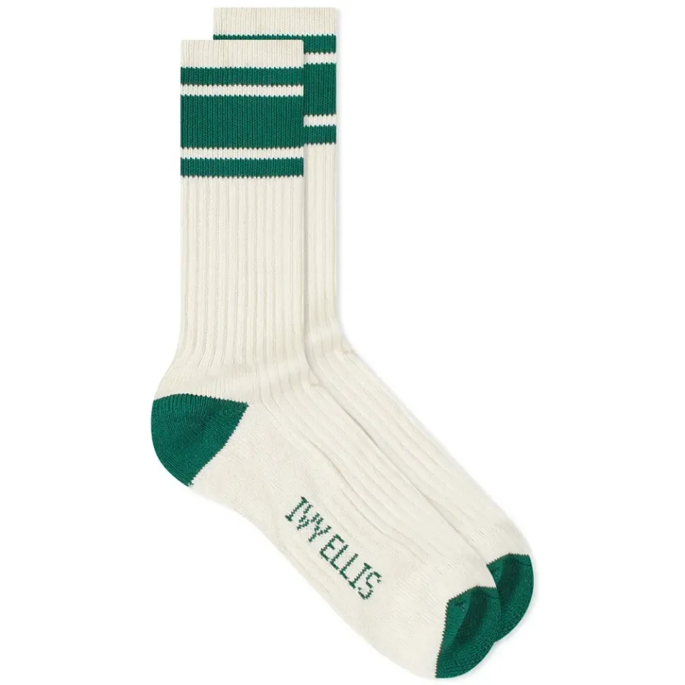 Vintage Cotton Sport Sock