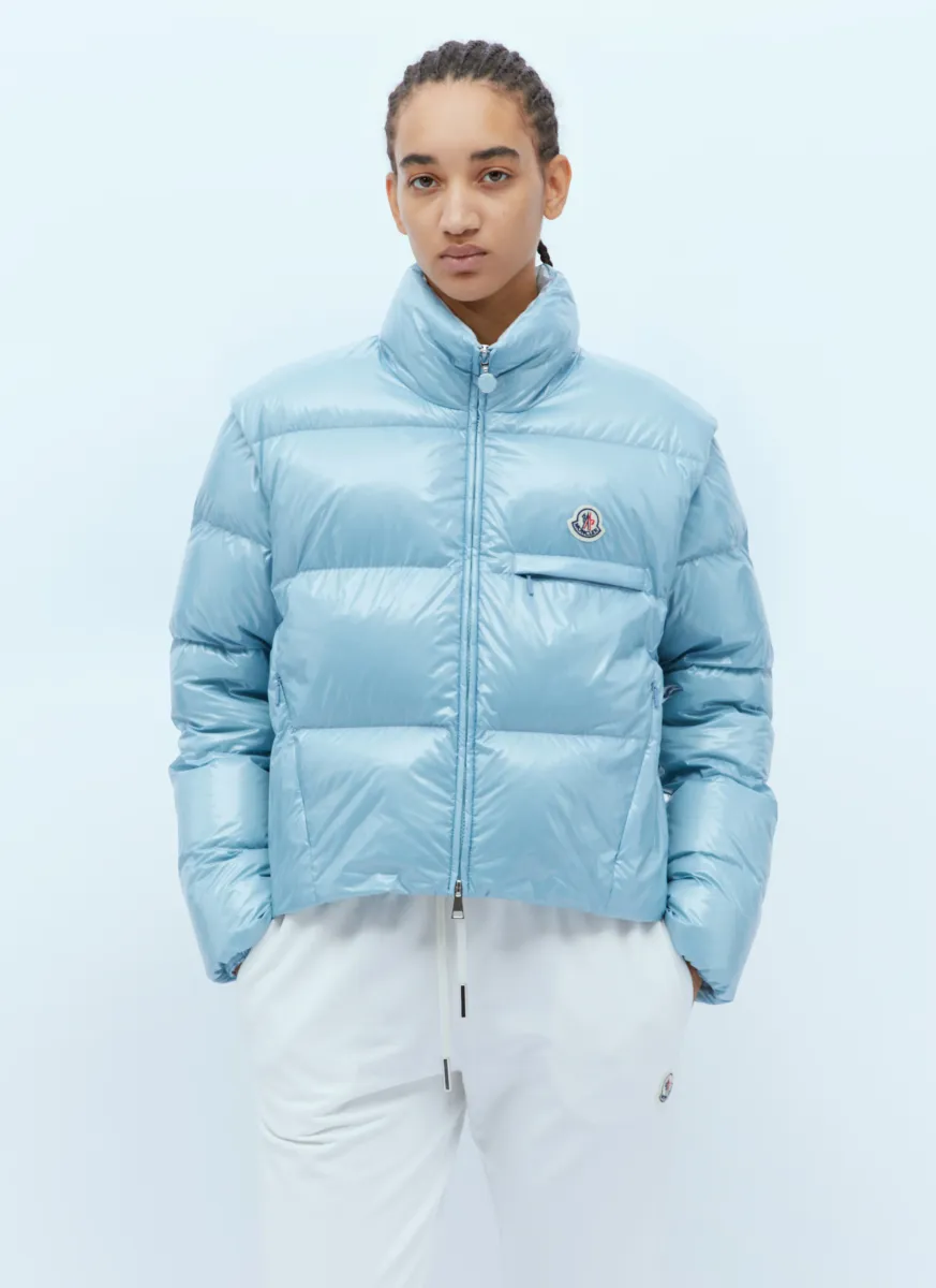 Almo Short Down Jacket