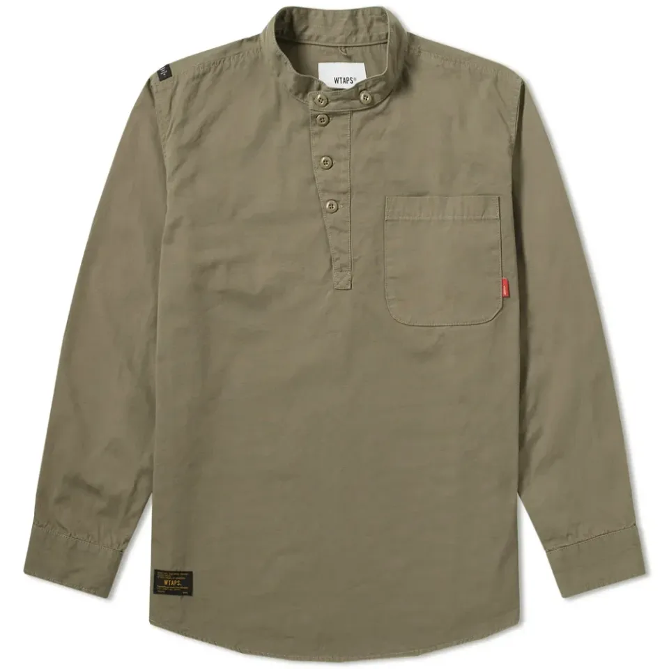 Gurkha Shirt