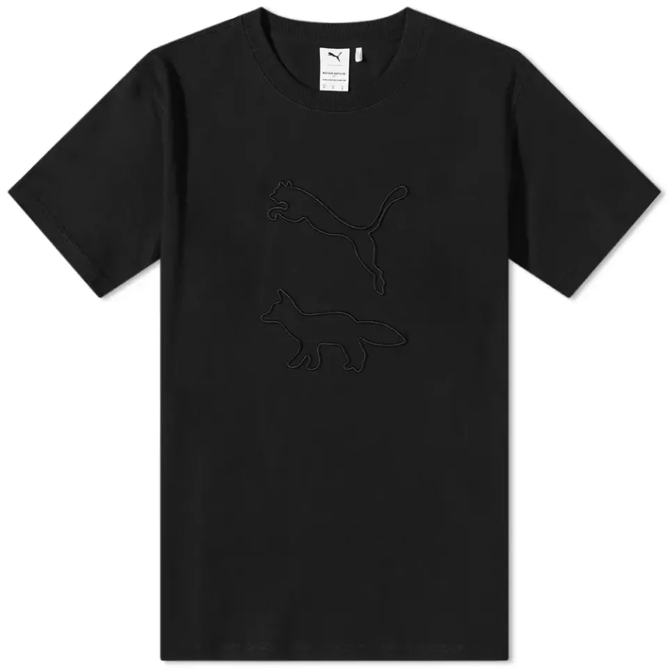 x Maison Kitsuné T-Shirt