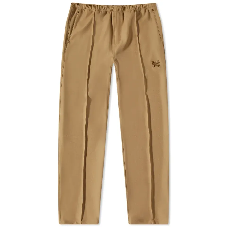 Twill Drawstring Pant