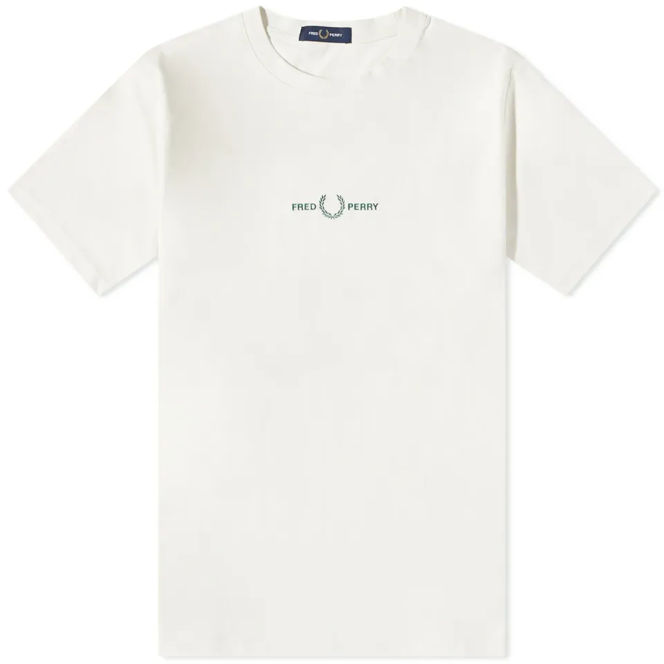 Embroidered T-Shirt
