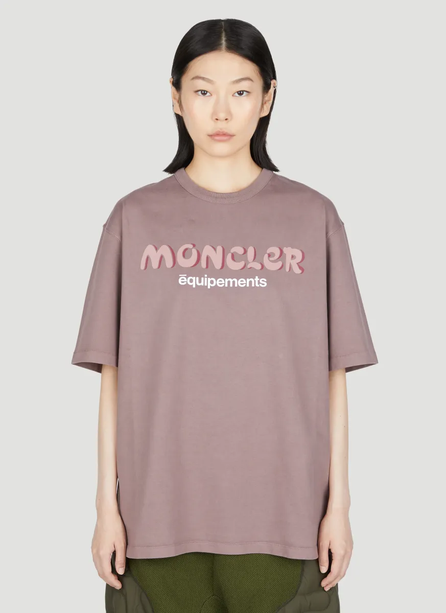 Logo Print T-Shirt