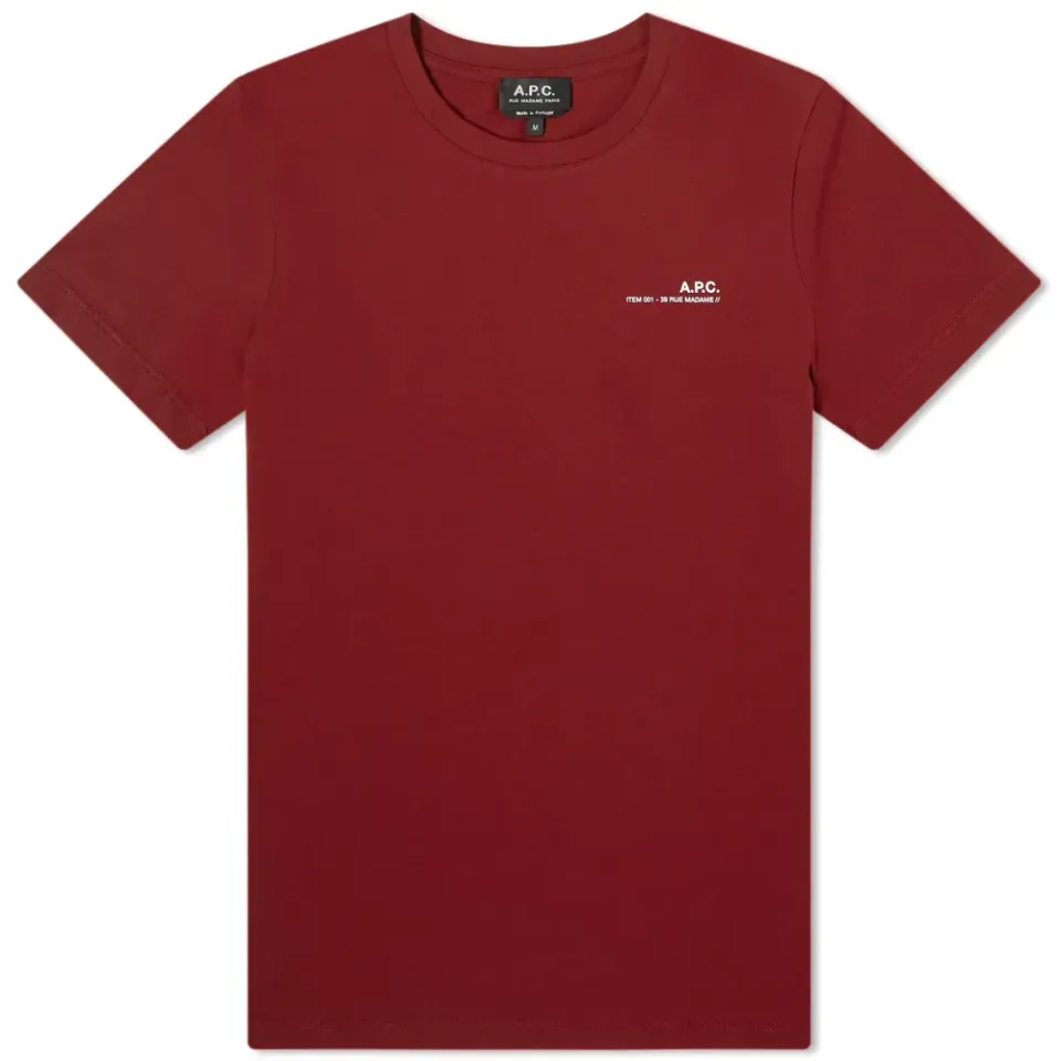 A.P.C. Item Tee