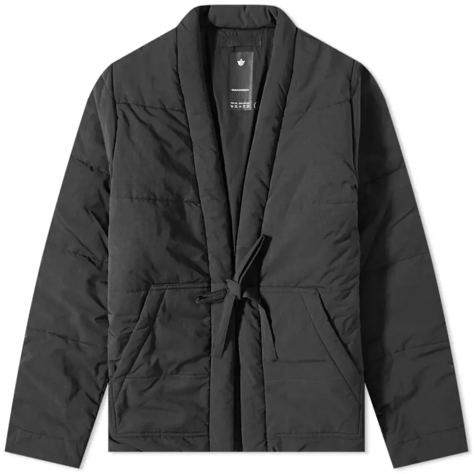 Padded Hanten Jacket
