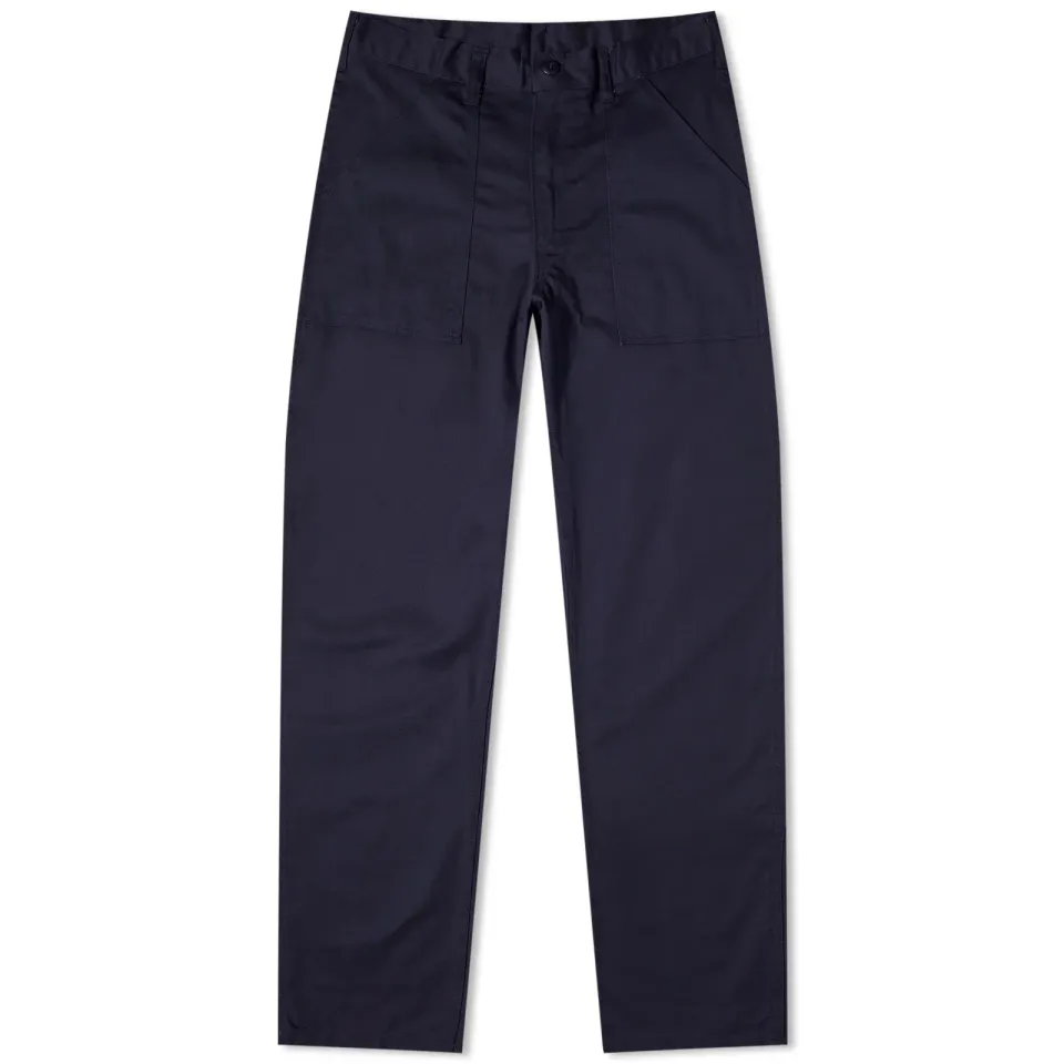 Taper Fit 4 Pocket Fatigue Pants