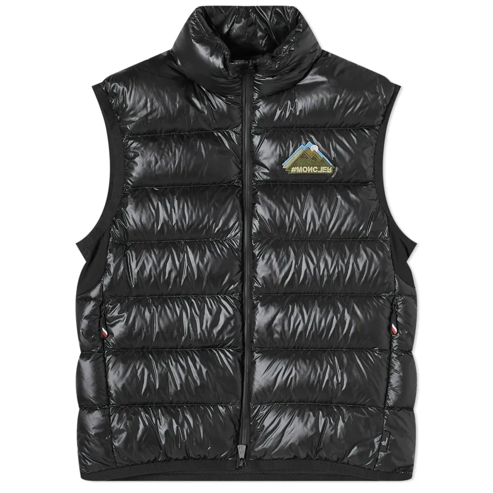 Tech Zip Gilet