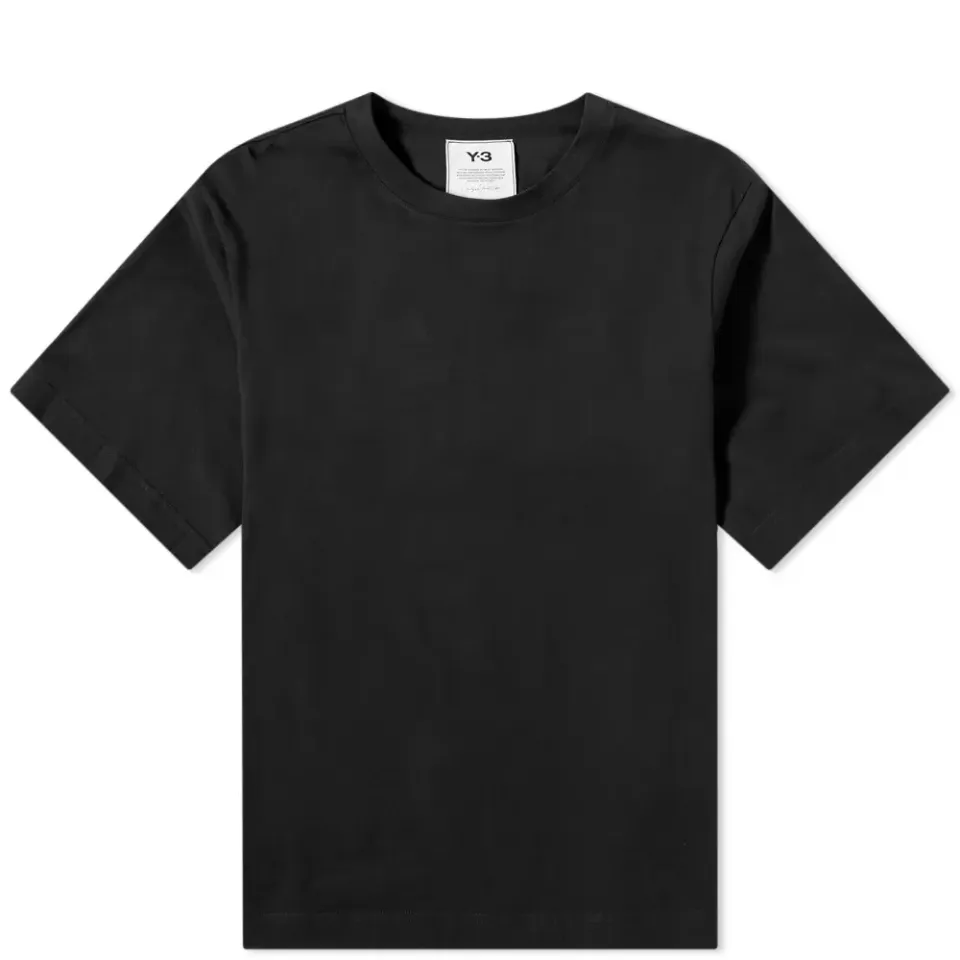 Classic Paper Jersey T-Shirt