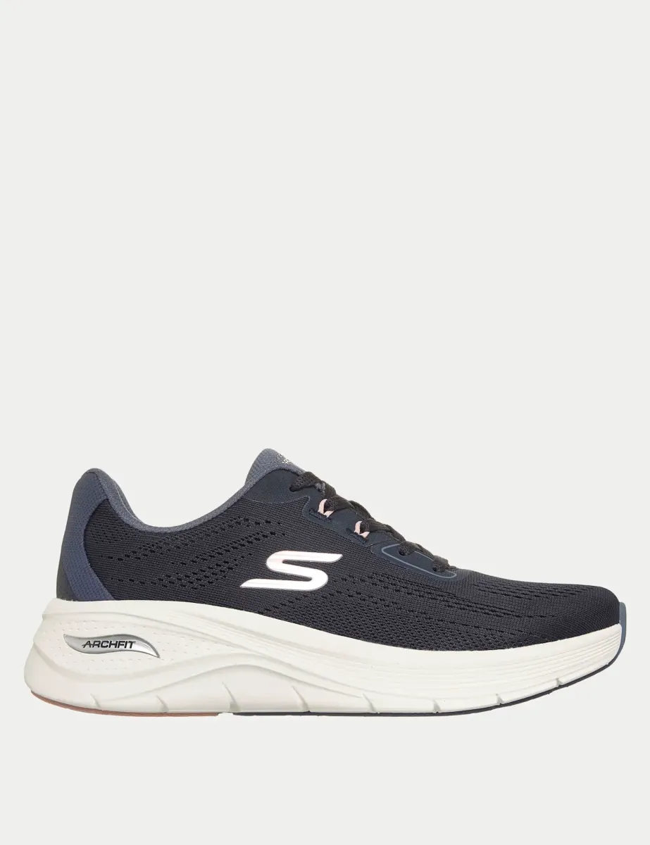 Arch Fit 3.0 Lace Up Trainers Navy