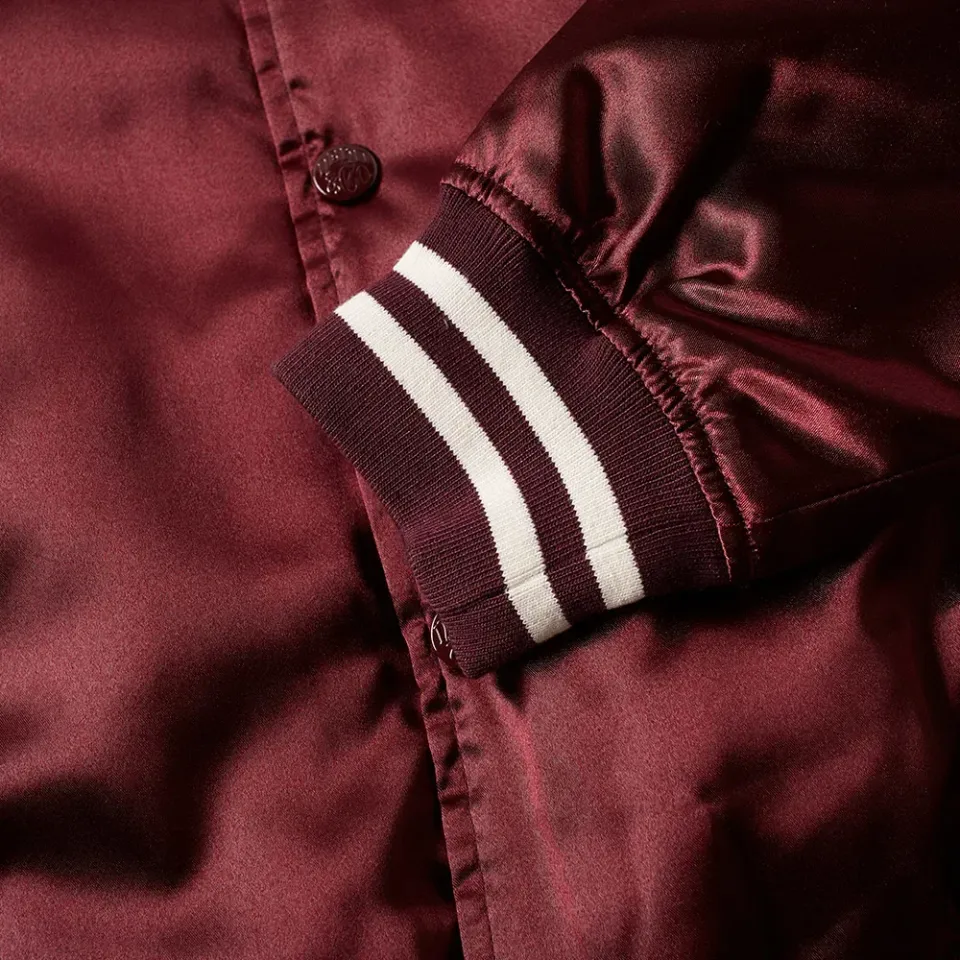 C.W.P. Baseball Jacket