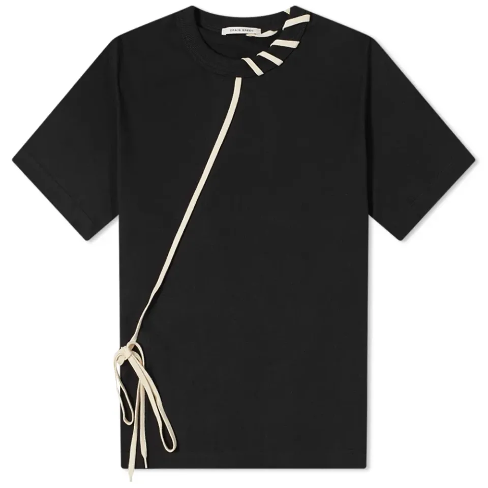 Laced T-Shirt