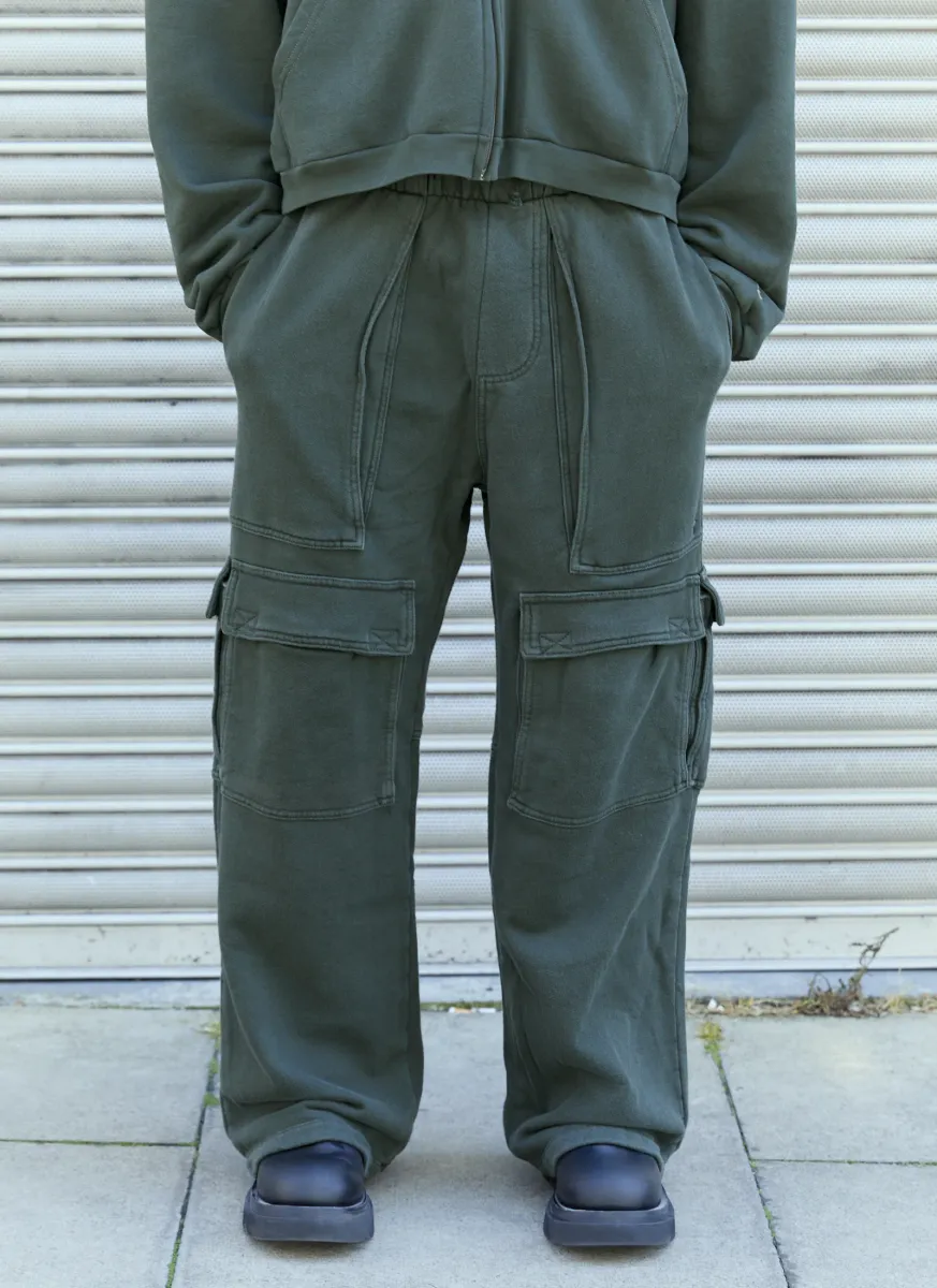 Cargo Track Pants