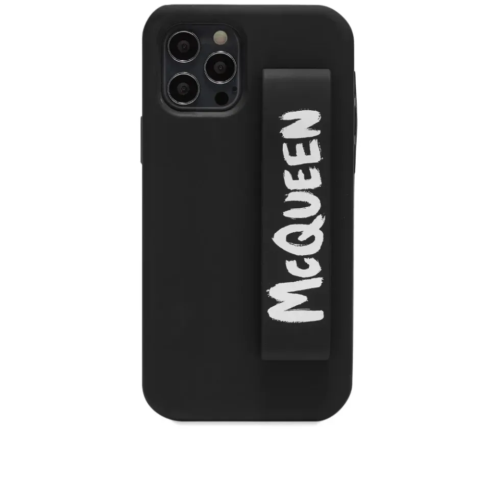 Graffitti Logo Logo iPhone 12 Pro Cover