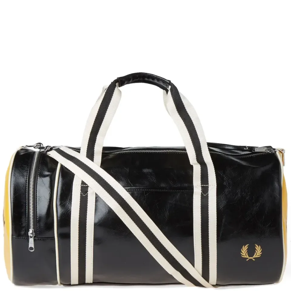 Fred Perry Classic Barrel Bag