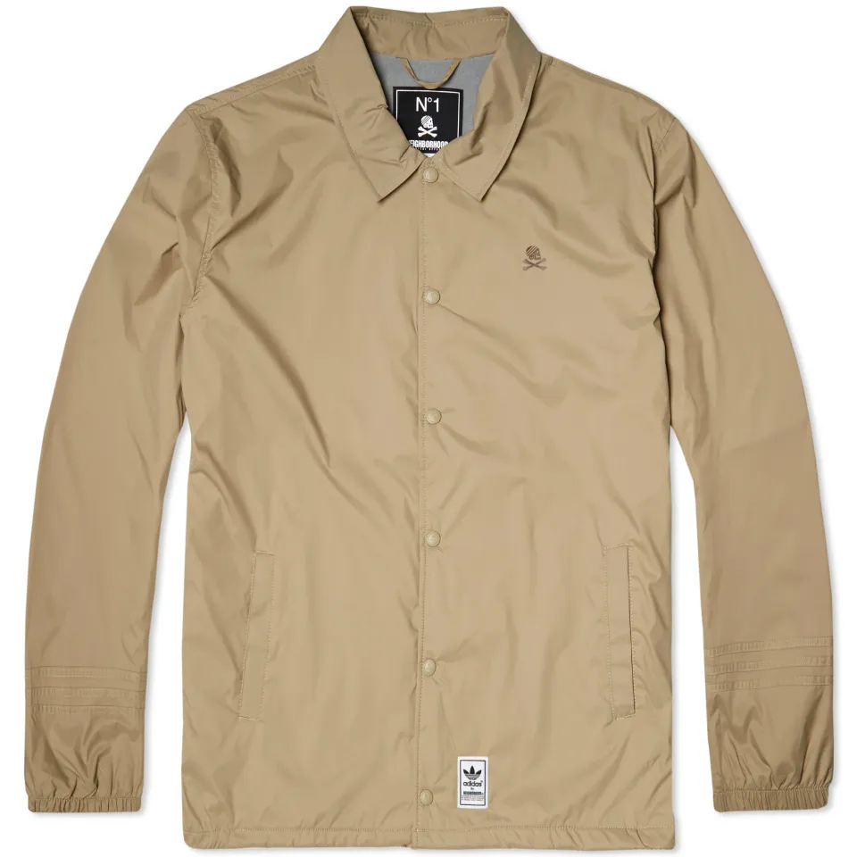 x Neighborhood Coach Jacket