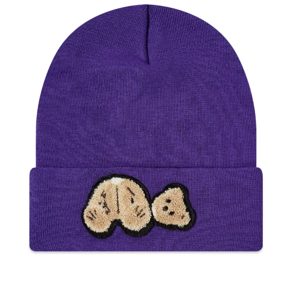 Bear Beanie Hat